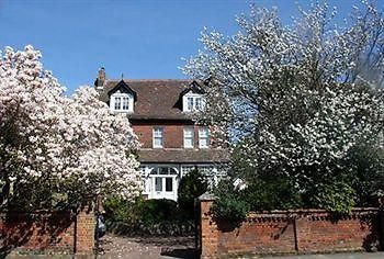 Salisbury House B & B 多佛尔 外观 照片