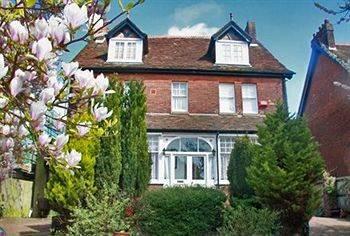 Salisbury House B & B 多佛尔 外观 照片